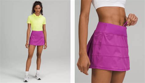 lululemon skort dupe.